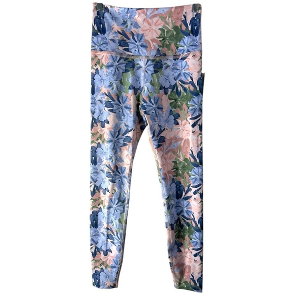 Beyond Yoga Pants - Beyond Yoga Floral Leggings Size Small NEW NWT